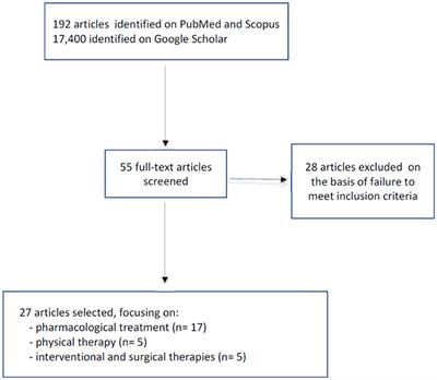 Management of Hereditary Spastic Paraplegia: A Systematic Review of the Literature